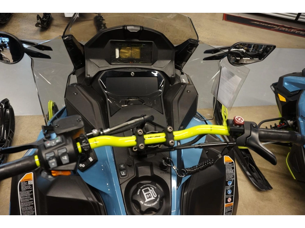 Ski-doo Renegade Enduro 850 Etec 2022 alt