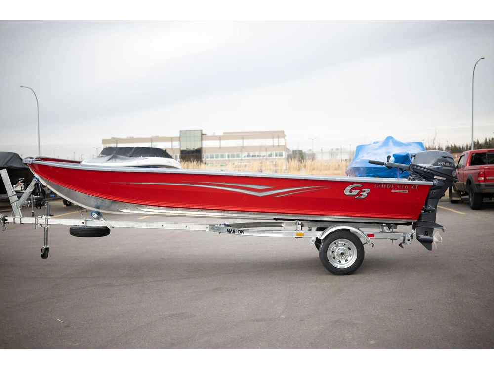 2026 G3 Boats V16 Xt alt