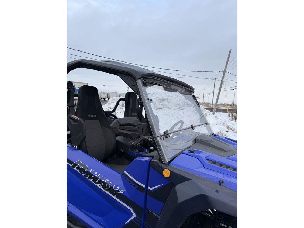 Yamaha Wolverine Rmax2 1000 Sport Wolverine R Max 2 1000 Sport 2025 alt
