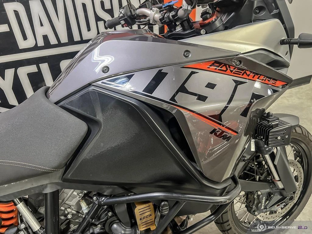 2016 Ktm 1190 Adventure alt