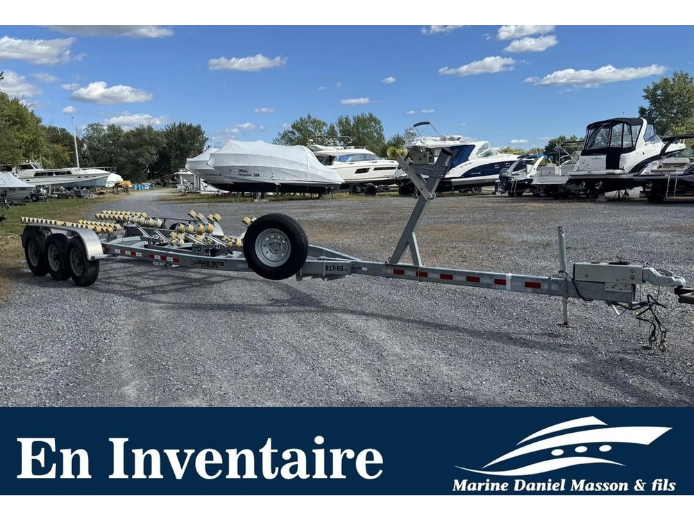 Load Rite Remorque 2017 alt