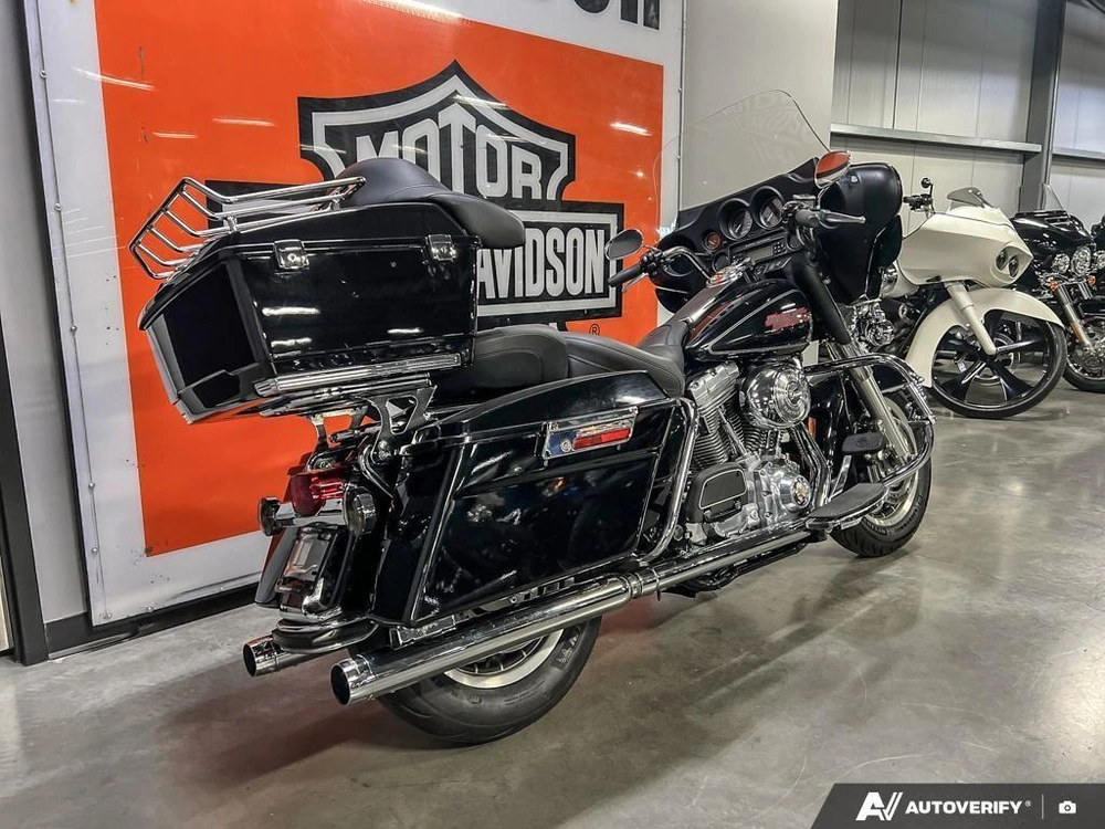 2006 Harley-davidson Flhti Electra Glide Std alt