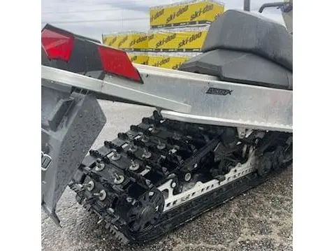 2009 Ski-Doo MXZ RENEGADE 600