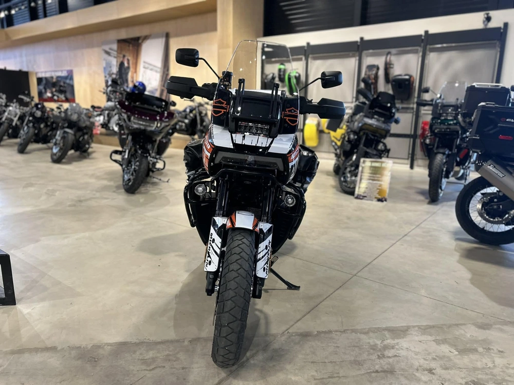 Harley-davidson Pan America Special Ra1250s 2024 alt