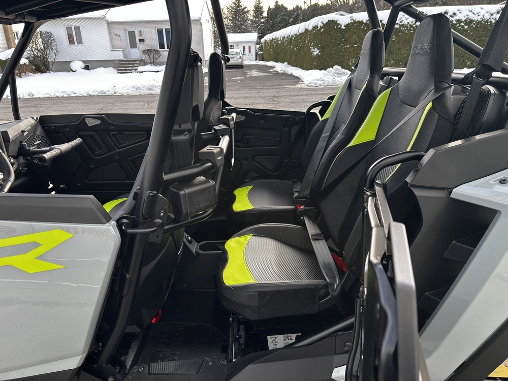 2025 Polaris Rzr Xp 4 1000 Ultimate alt