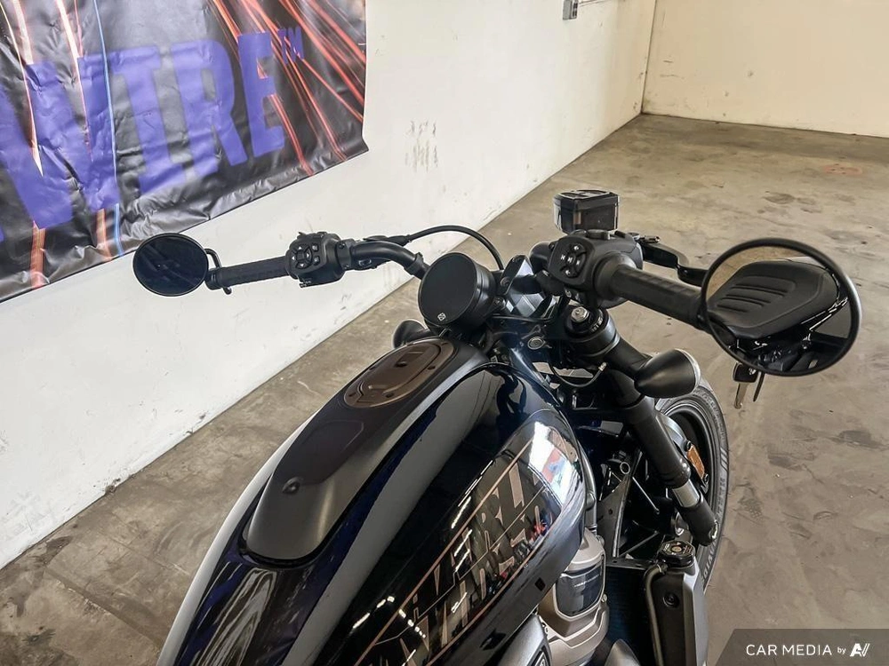 2023 Harley-davidson Rh1250s - Sportster™ S alt