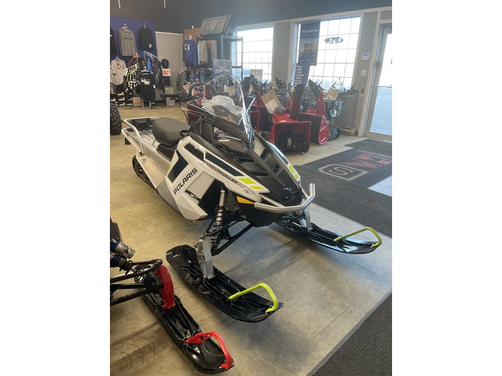 2025 Polaris 2025 Polaris Voyageur 155 Es alt