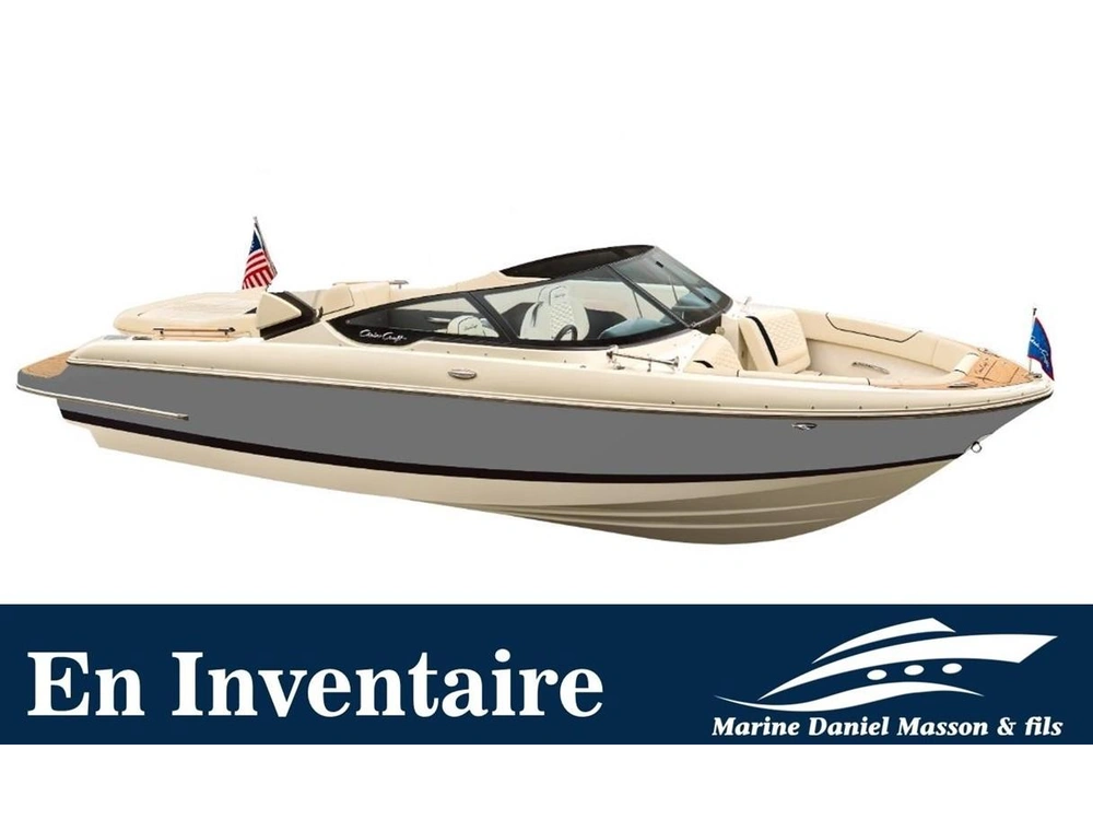 2026 Chris-craft 25 Sportster alt