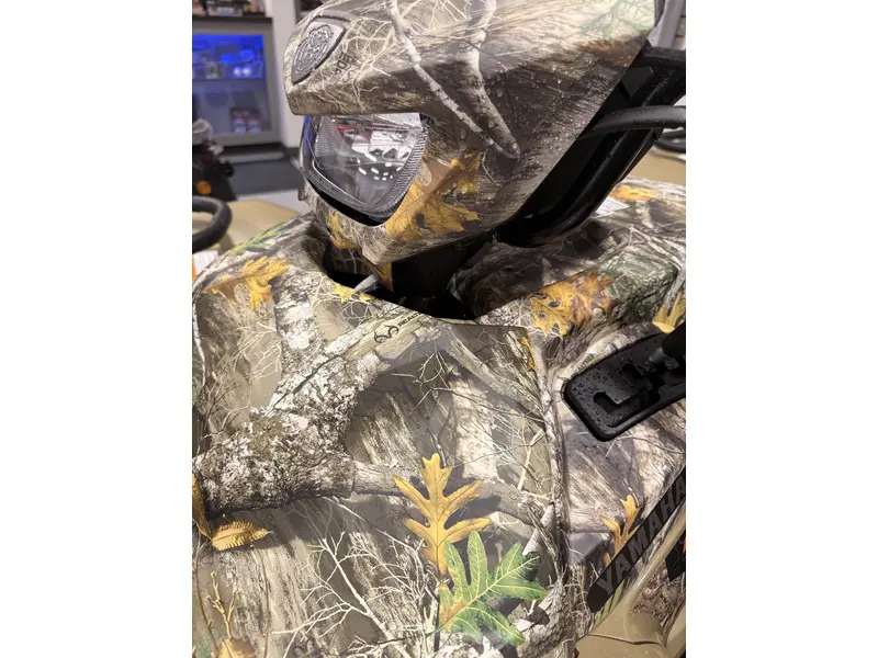 2026 Yamaha KODIAK 700 EPS CAMO KODIAK thumbnail 6