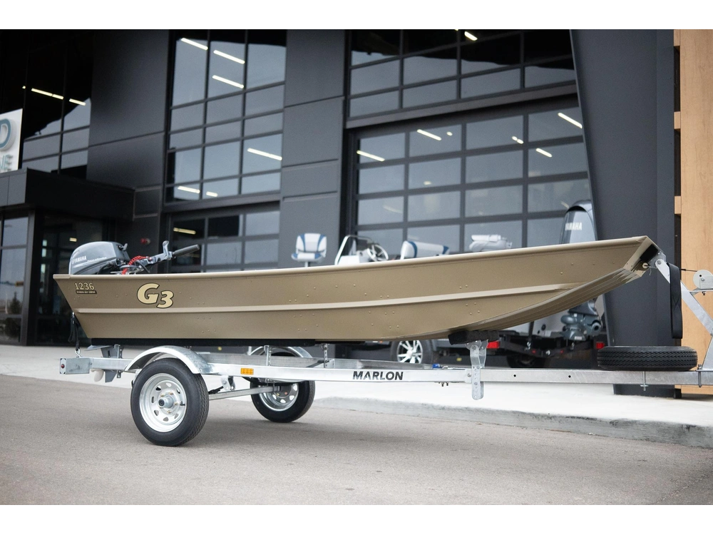 2025 G3 Boats 1236 alt