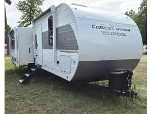 Forest River Wildwood 270ZEN Prix Précommande 2026