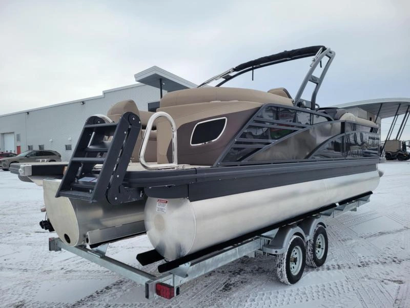 Bennington Marine Lxs24 Fastback Arche 3t Sps+ 2025 alt
