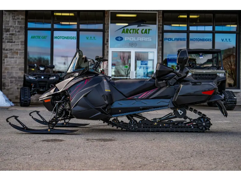 2026 Arctic Cat Pantera 9000