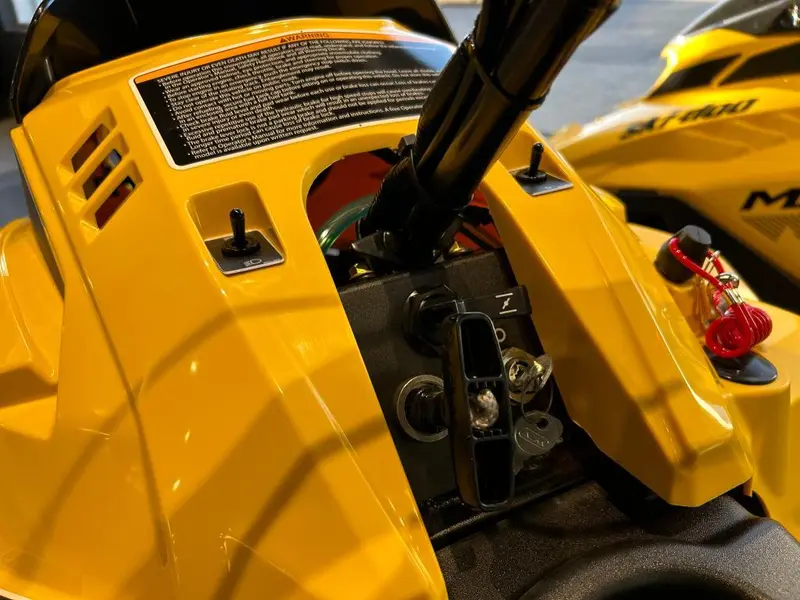 2026 Ski-Doo MXZ 200