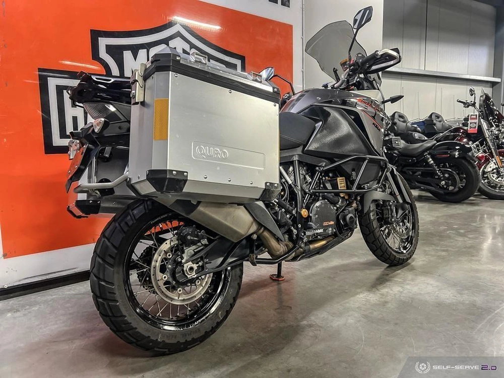 2016 Ktm 1190 Adventure alt