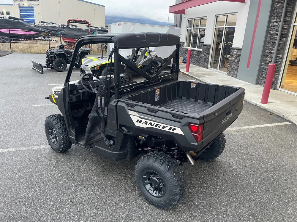 2026 Polaris Ranger 1000 Premium Eps - Mirage Beige alt