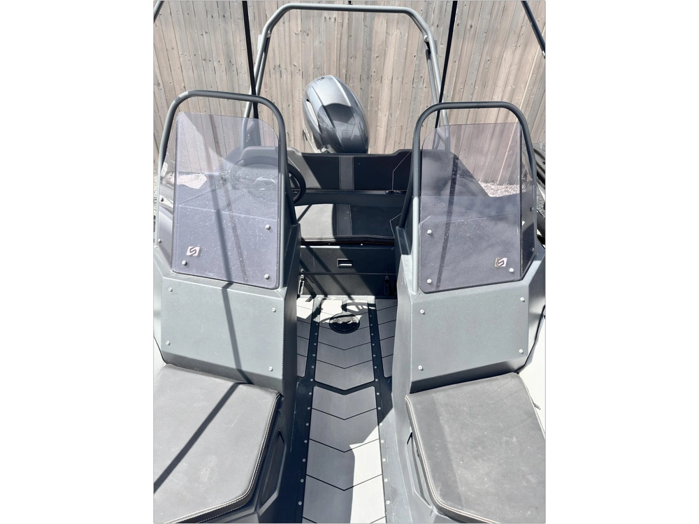 2022 Aquaspirit 530dc alt