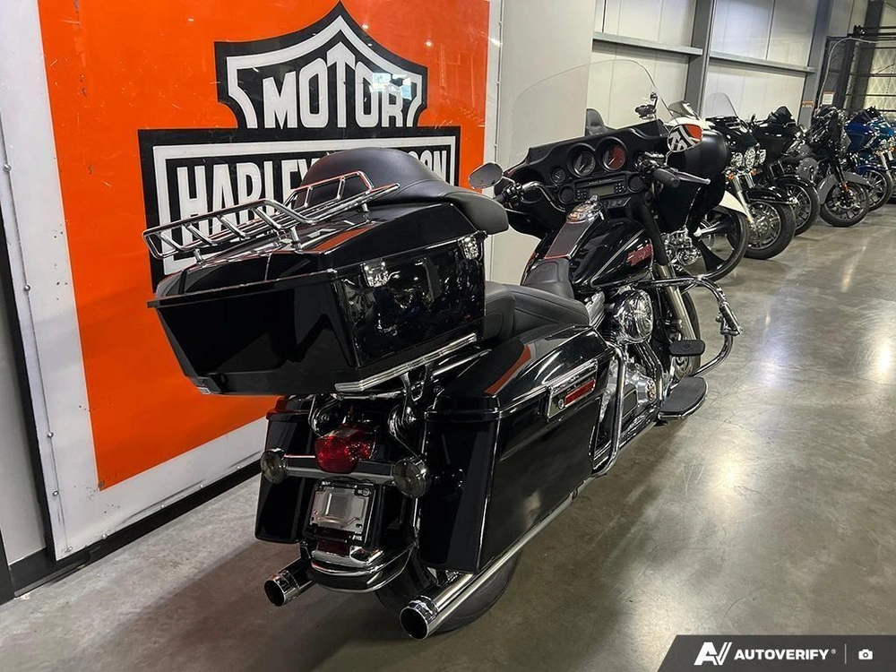 2006 Harley-davidson Flhti Electra Glide Std alt