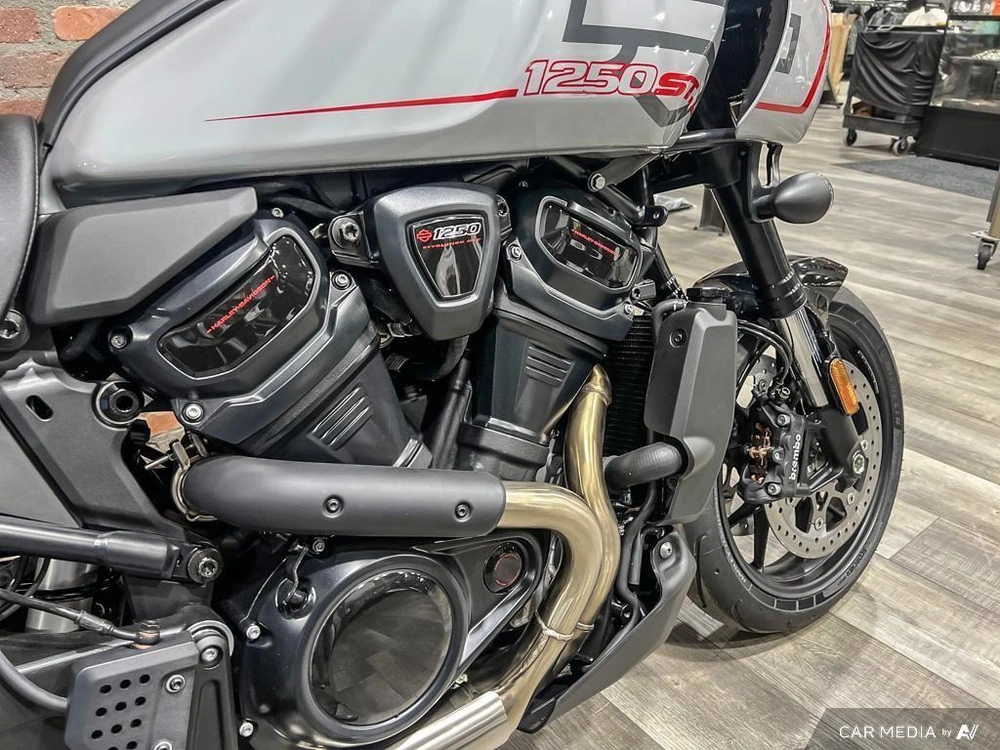 2025 Harley-davidson Ra1250st - Pan America® 1250 St alt