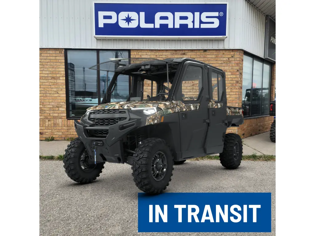 2026 Polaris Ranger Crew XP 1000 Northstar Edition Ultimate