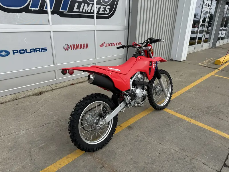 2026 Honda CRF300F (NOUVEAU MODÈLE) thumbnail 8