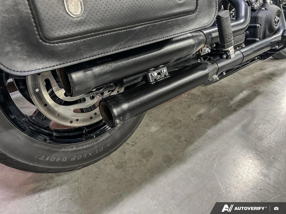 2024 Harley-davidson Fxbbs - Street Bob™ 114 alt