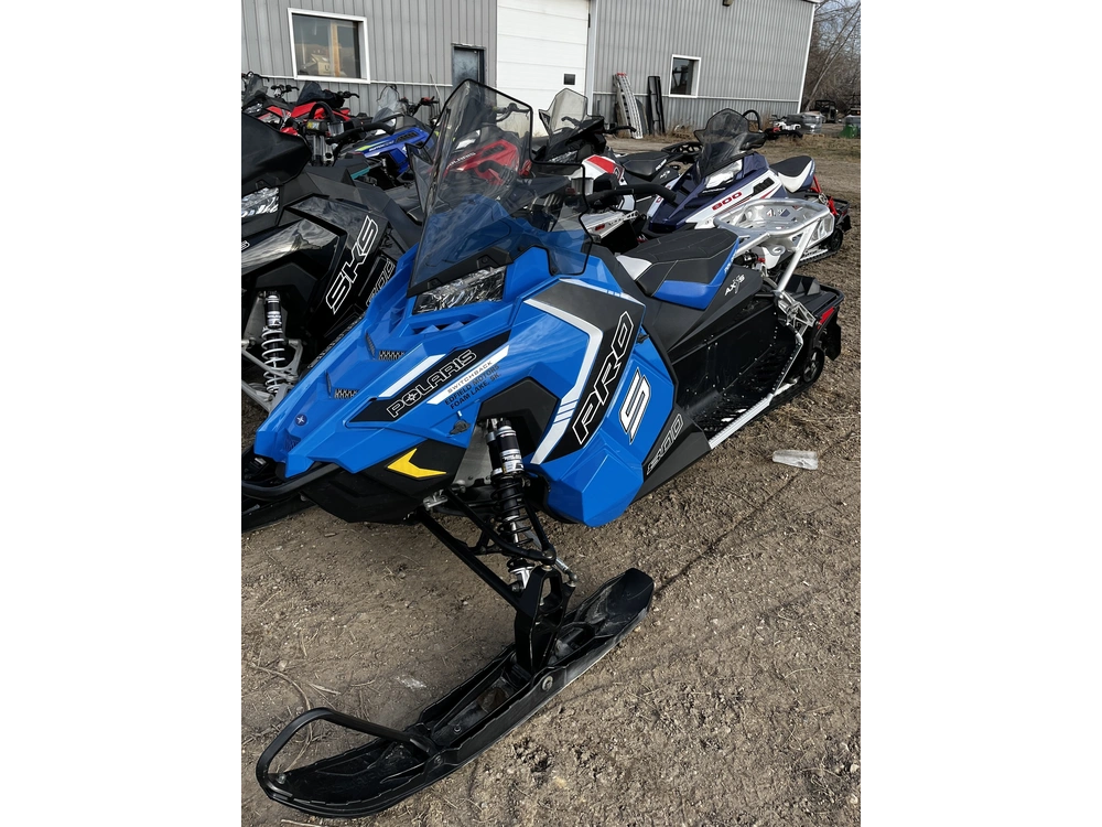 2016 Polaris 800 Switchback Pro-s Axys alt