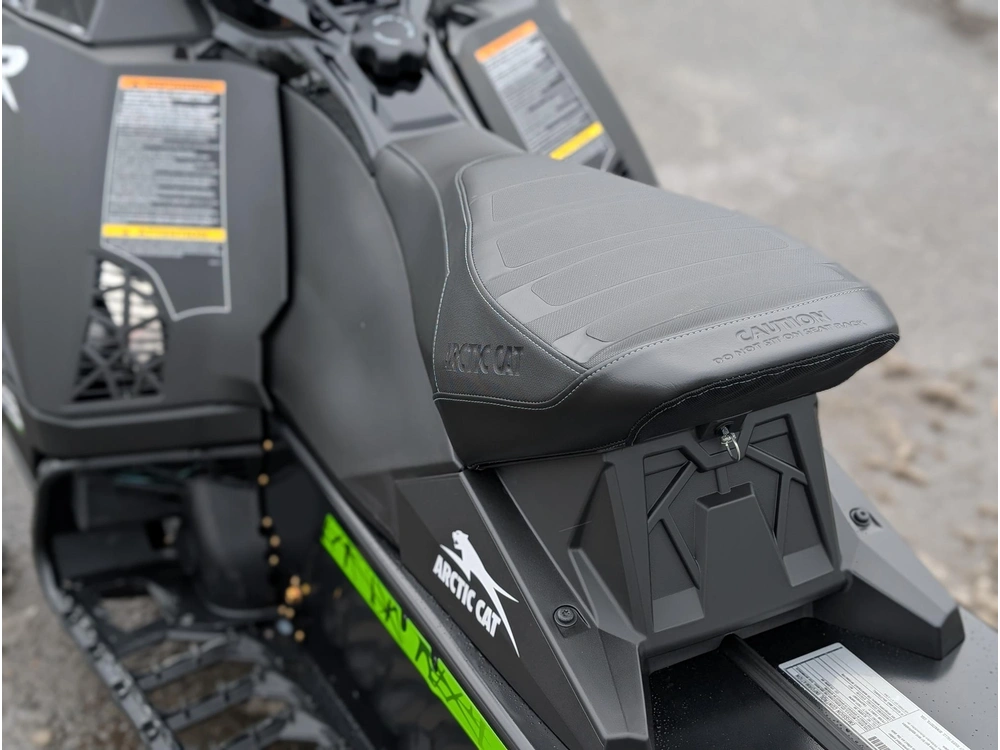 2026 Arctic Cat Zr 858 137 Sp Es Us Grn 1.25(s) | ⚡ Comparable Polaris Indy Xr & Ski-doo Mxz Xrs ⚡ | alt