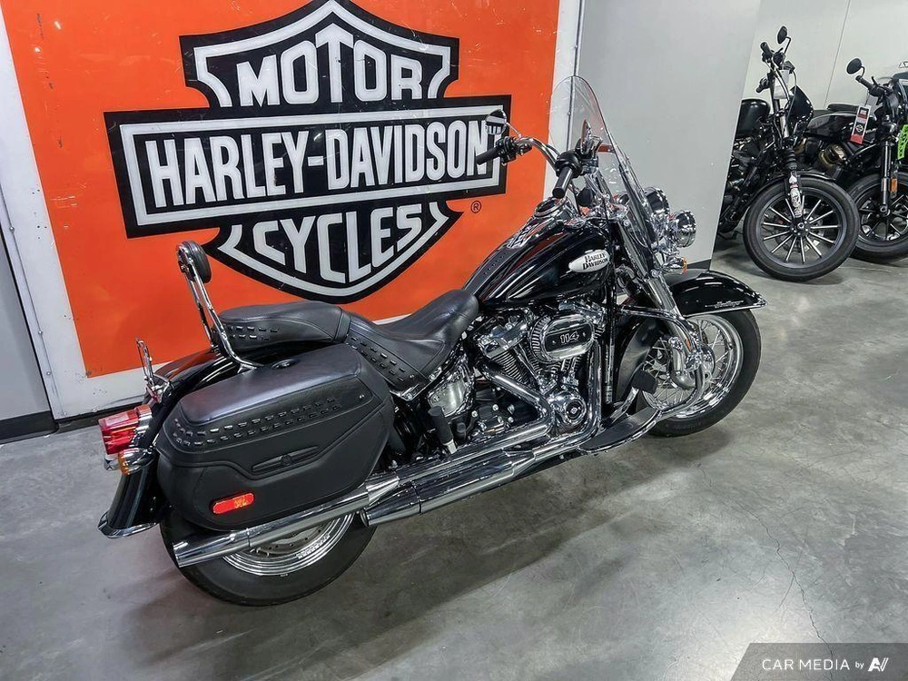 2024 Harley-davidson Flhcs - Heritage Classic alt