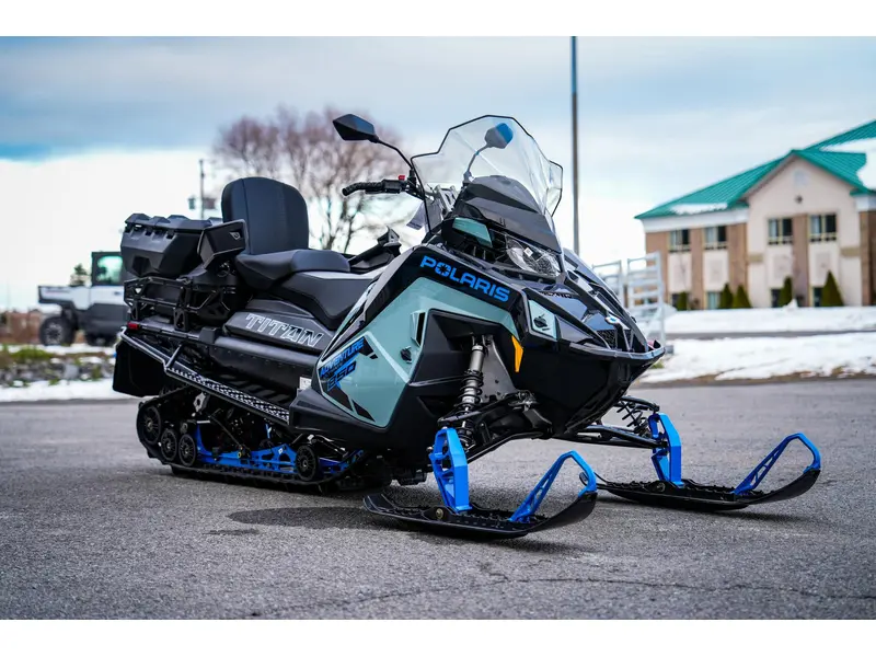 2026 Polaris 850 Titan Adventure Ultimate 155 1.8