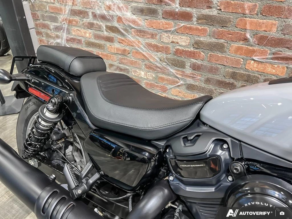 2025 Harley-davidson Rh975s - Nightster® Special alt