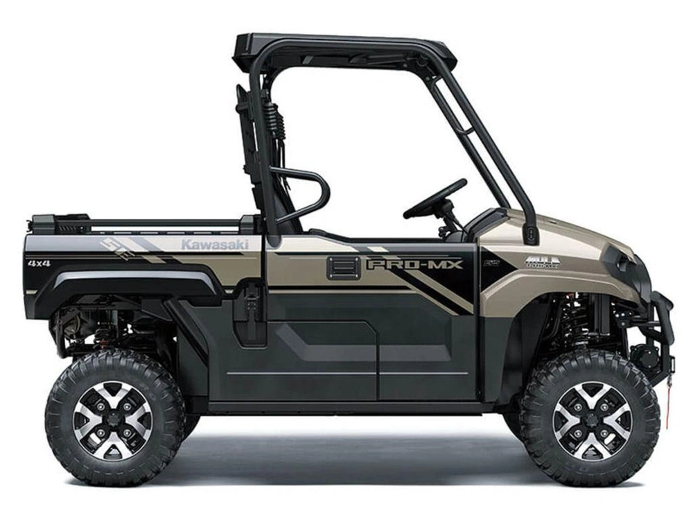 2026 Kawasaki Mule Pro-mx Se alt