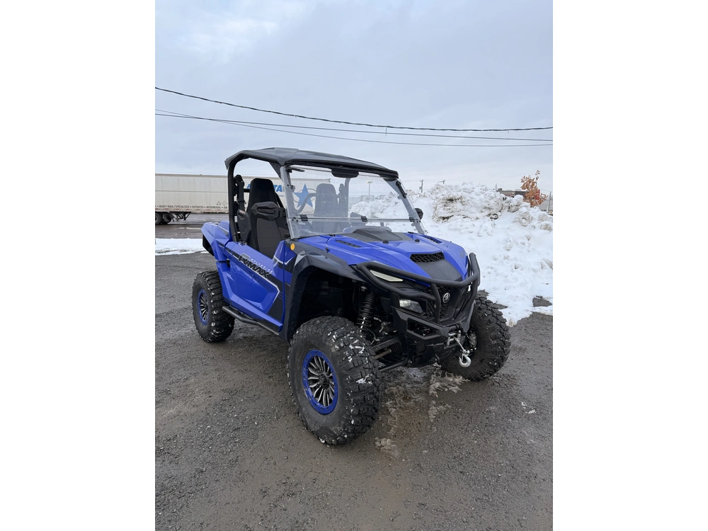 Yamaha Wolverine Rmax2 1000 Sport Wolverine R Max 2 1000 Sport 2025 alt