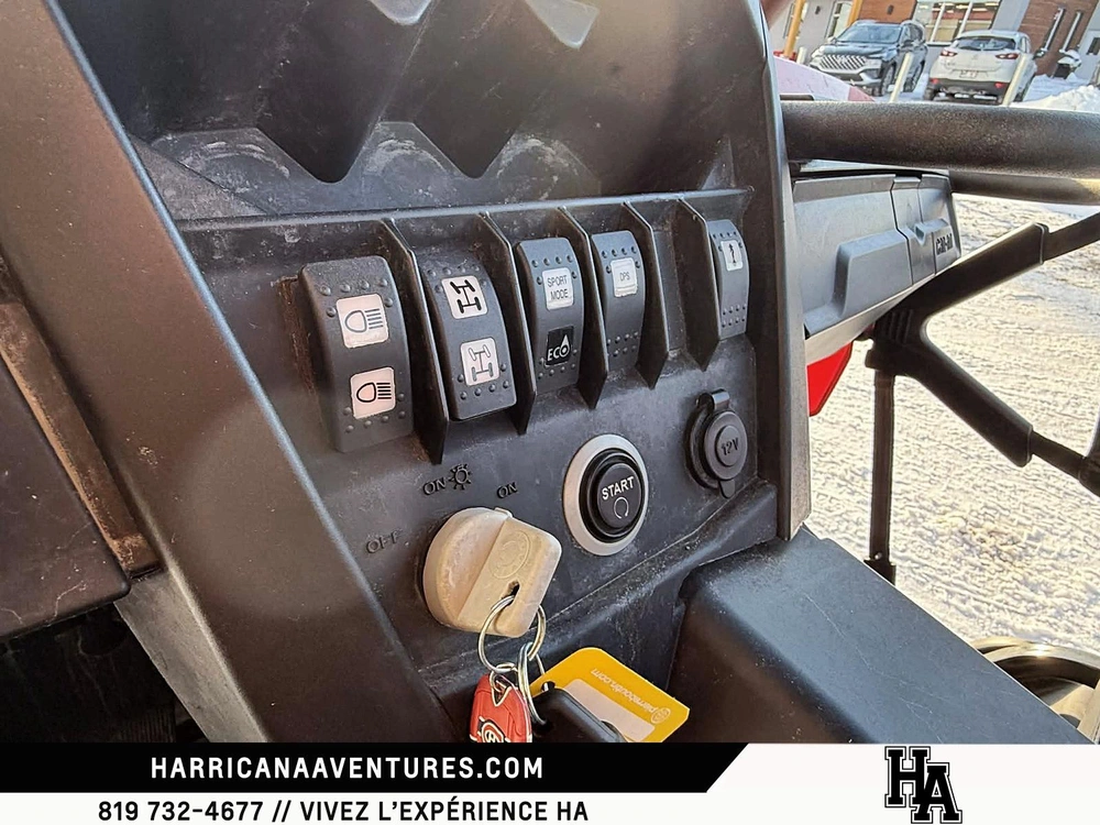 Can-am Commander 1000xt 2014 alt