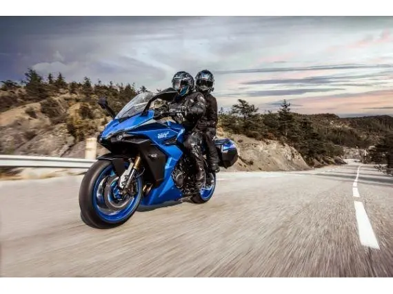 2026 Suzuki GSX-S1000GT PRE-COMMANDE