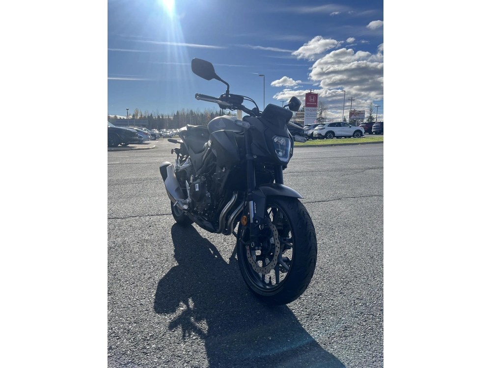Honda Cb500f 2025 alt
