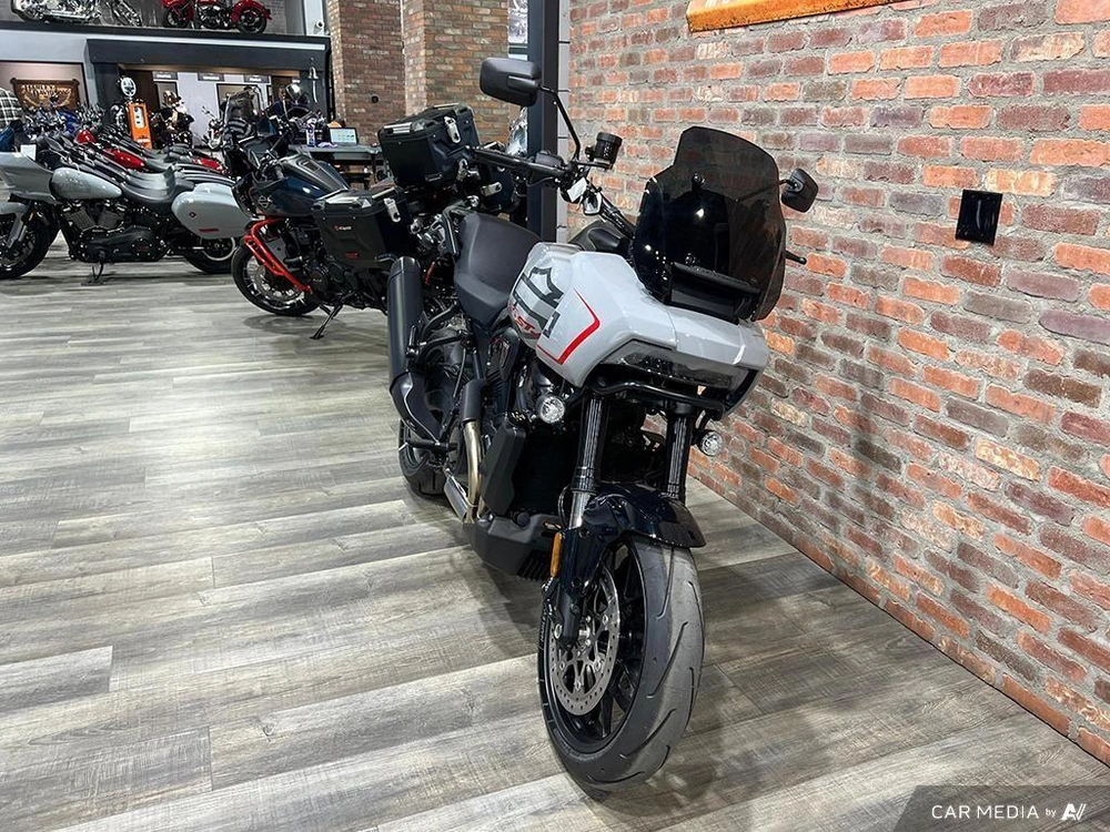 2025 Harley-davidson Ra1250st - Pan America® 1250 St alt