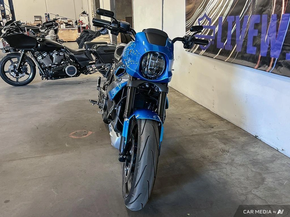 2020 Harley-davidson Elw - Livewire™ alt