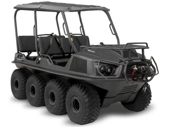 2026 Argo AURORA PRO 950 XT