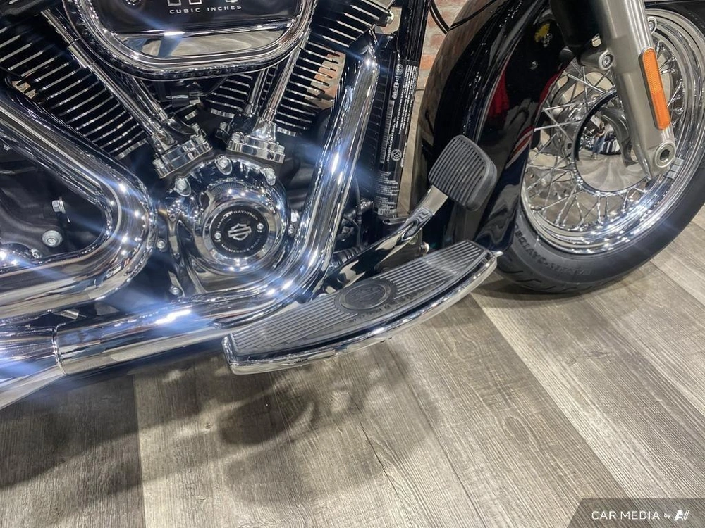 2023 Harley-davidson Flhcs - Heritage Classic alt