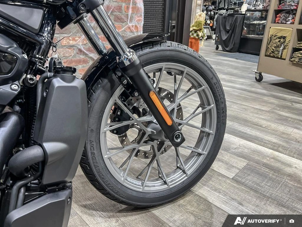 2025 Harley-davidson Rh975s - Nightster® Special alt