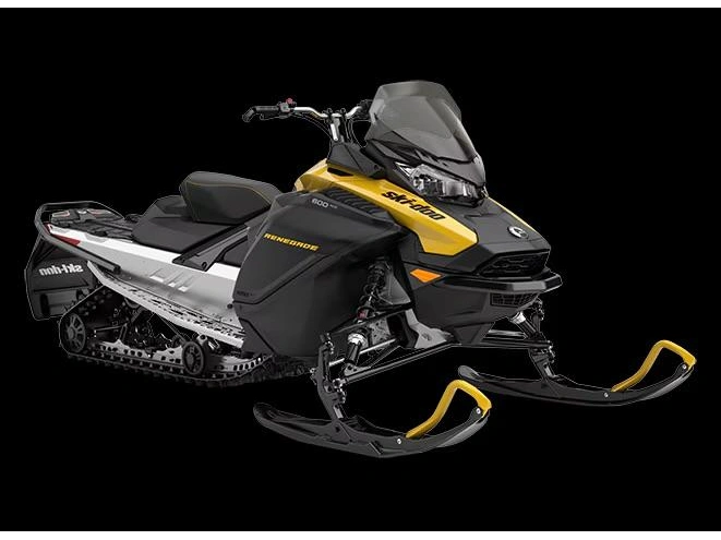2025 Ski-doo Ren Sport 600 Ace-e alt