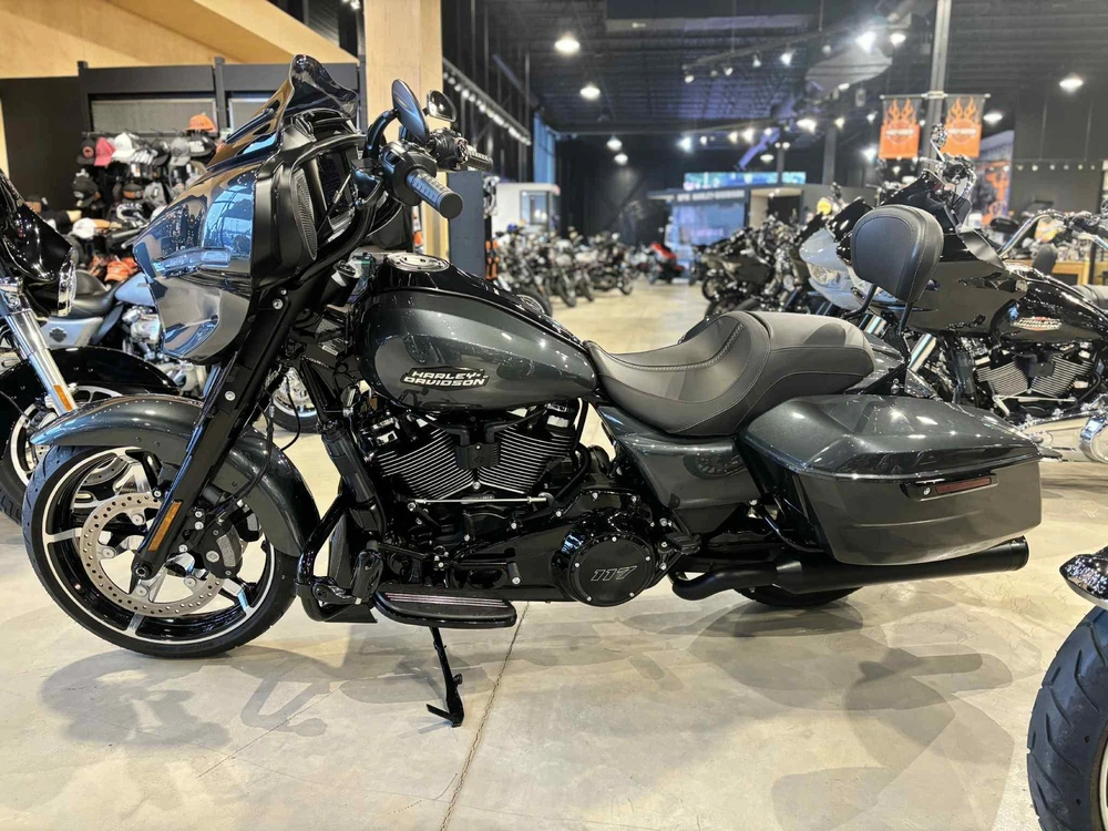Harley-davidson Street Glide Flhx 2025 alt