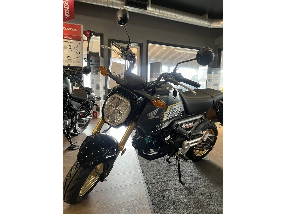 2024 Honda Msx 125 R alt