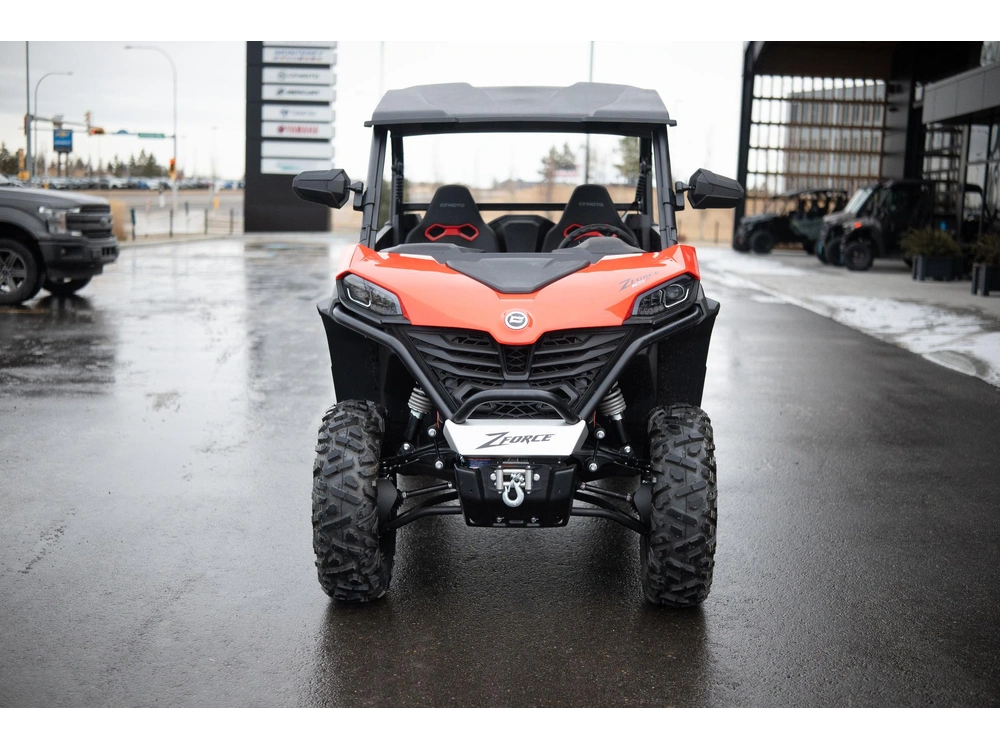 2026 Cfmoto Zforce 800 Trail G2 Eps alt