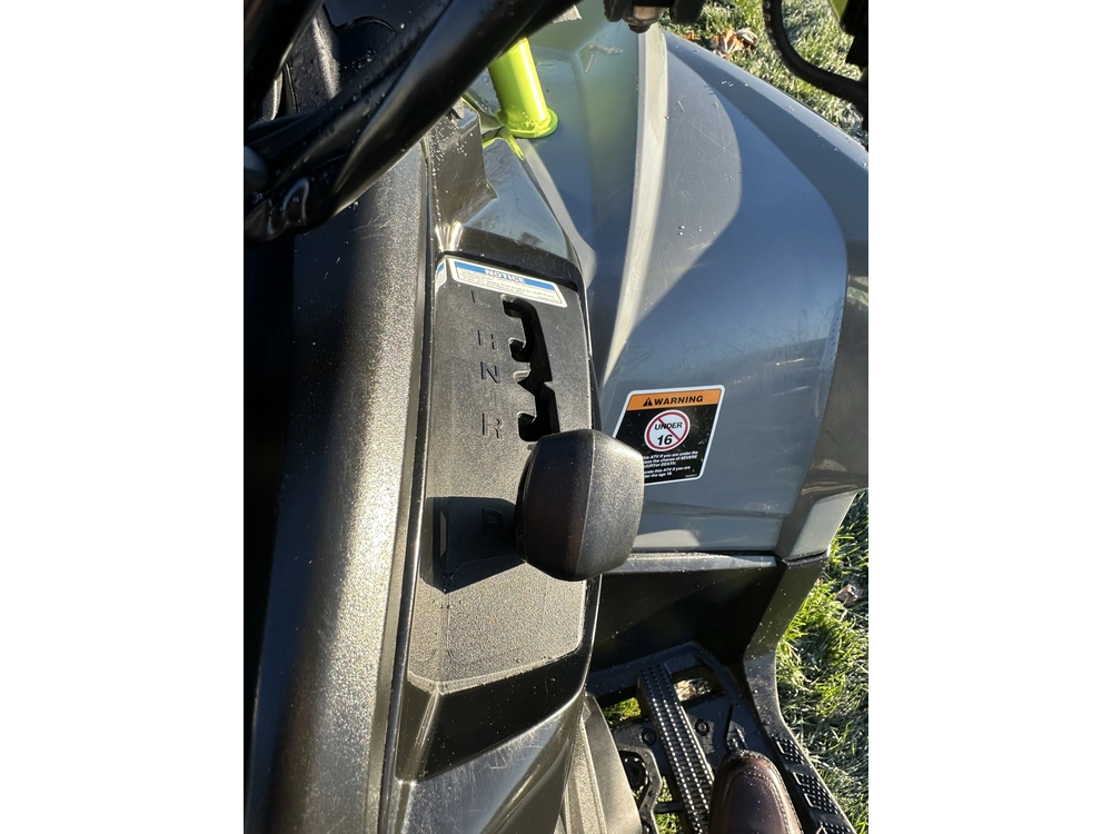 2020 Can-am Outlander Xmr 850 alt