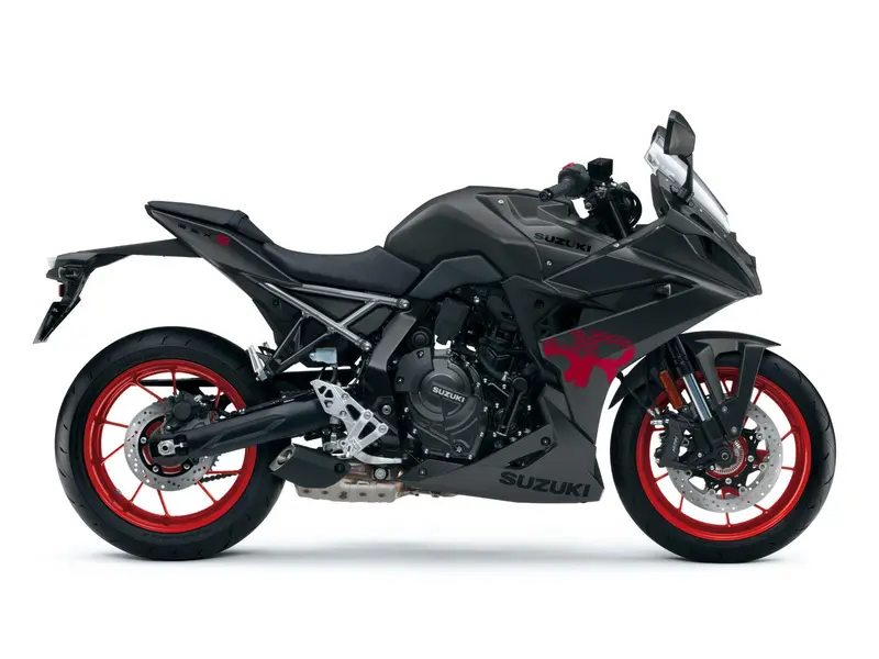 2026 Suzuki GSX-8R PRE-COMMANDE