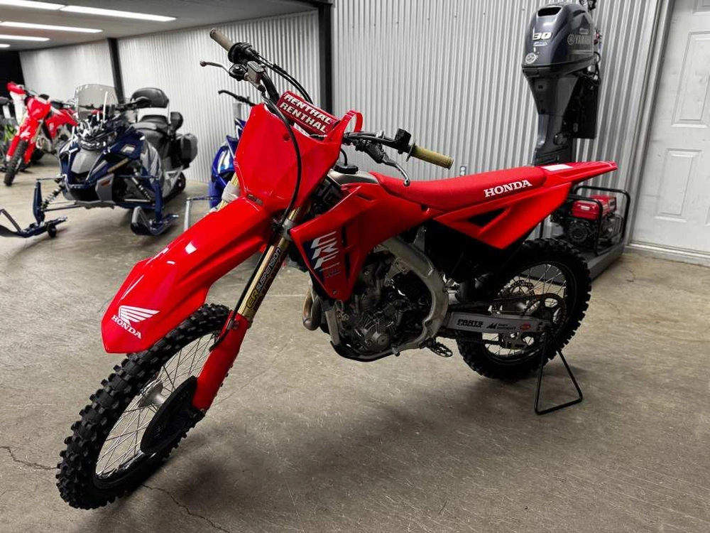 Honda Crf250r 2025 alt