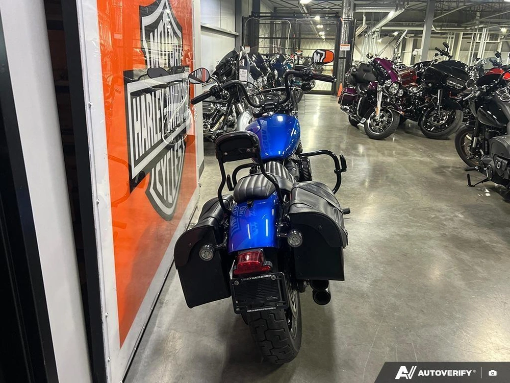 2024 Harley-davidson Fxbbs - Street Bob™ 114 alt