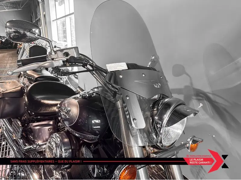 2004 Yamaha V-star 1100 XVS1100